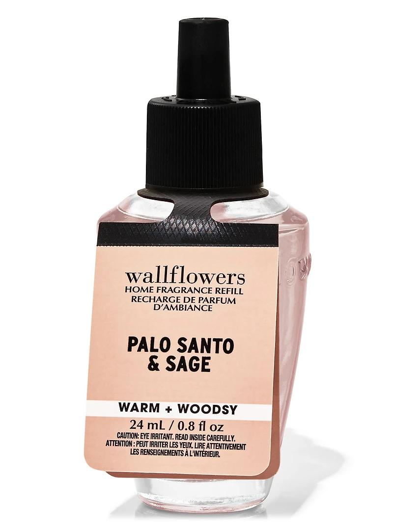 Palo Santo + Sage Wallflowers Fragrance Refill