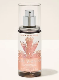Pure Wonder Travel Size Fine Fragrance Mist