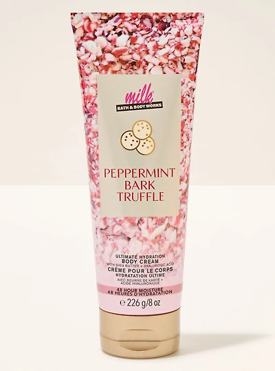 Peppermint Bark Truffle Ultimate Hydration Body Cream