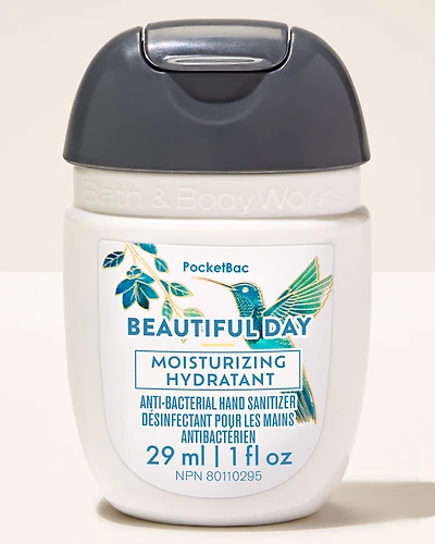 Beautiful Day PocketBac Hand Sanitizer