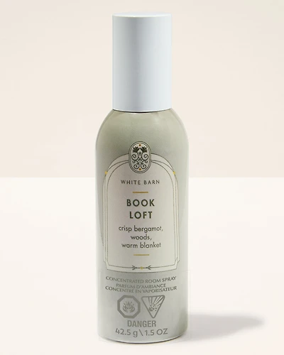 Book Loft Concentrated Room Spray