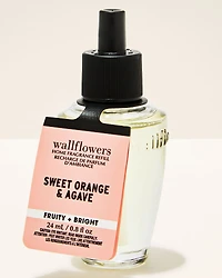 Sweet Orange & Agave Wallflowers Fragrance Refill