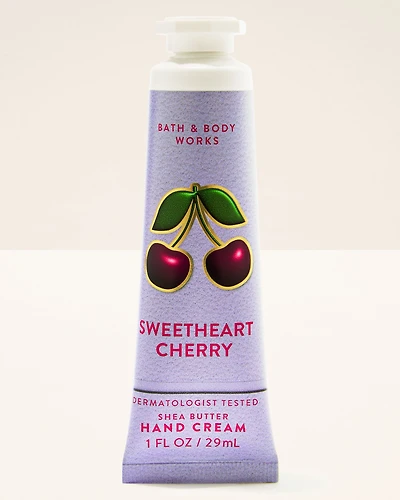 Sweetheart Cherry Hand Cream