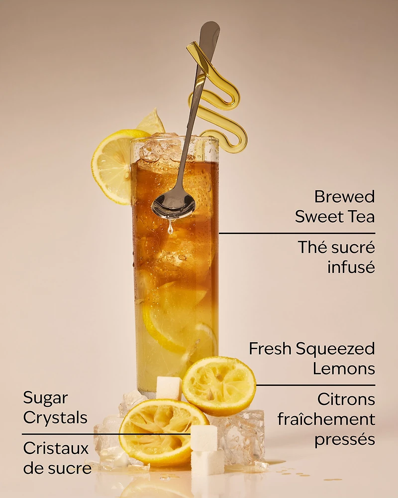 Sweet Tea & Lemonade 3-Wick Candle