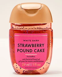Strawberry Pound Cake PocketBac Hand Sanitizer