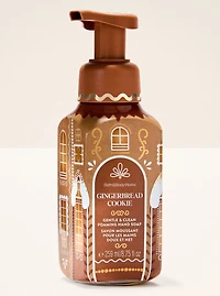 Gingerbread Cookie Gentle & Clean Foaming Hand Soap
