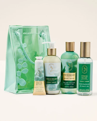 Eucalyptus Spearmint Gift Set