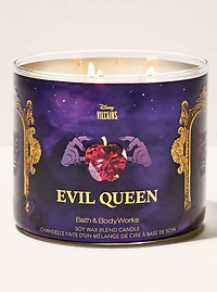 Evil Queen 3-Wick Candle