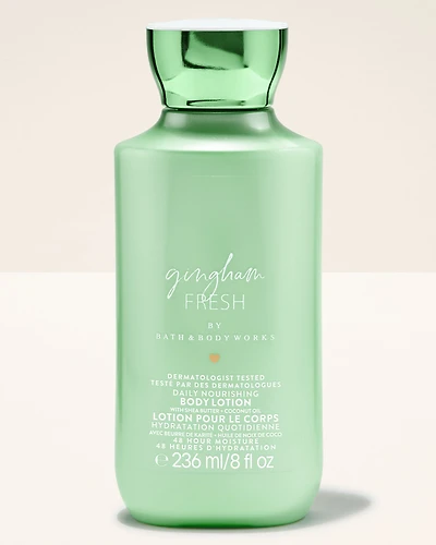 Gingham Fresh Body Lotion