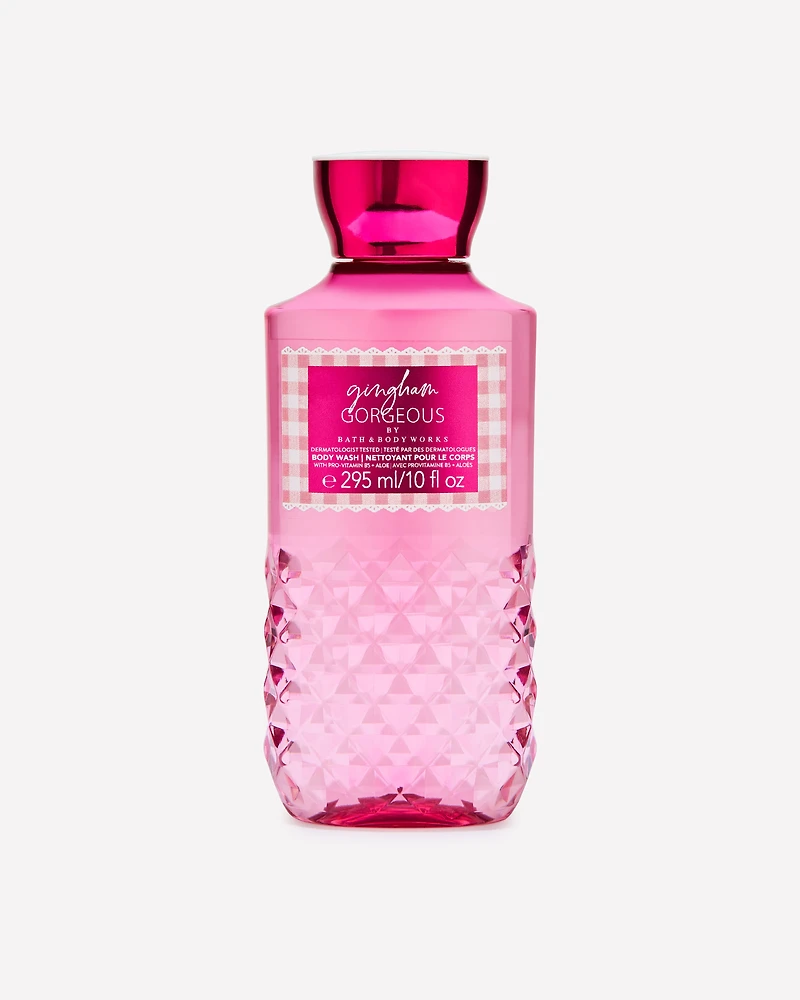 Gingham Gorgeous Body Wash