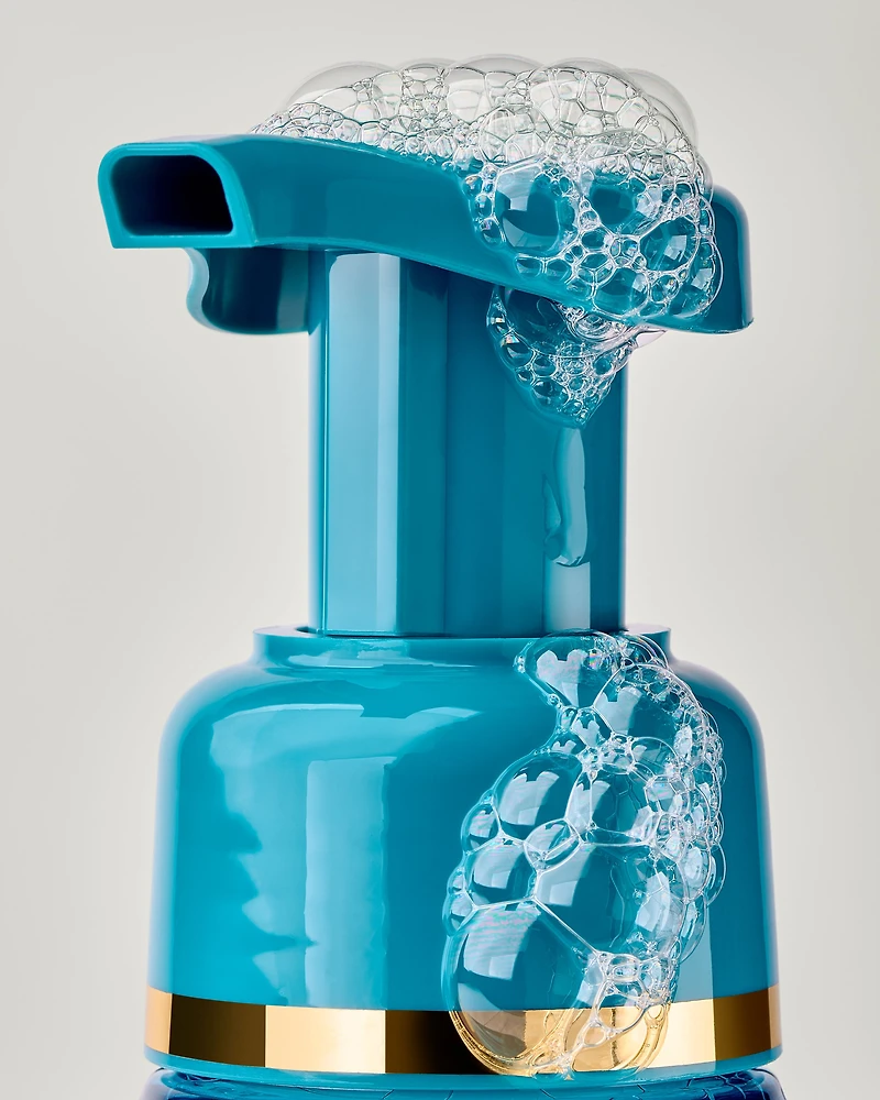 Mulan Gentle & Clean Foaming Hand Soap