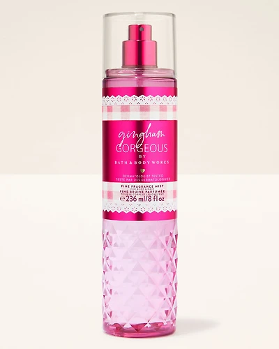 Gingham Gorgeous Fine Fragrance Mist