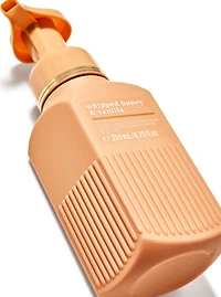 Whipped Honey & Vanilla Gentle & Clean Foaming Hand Soap