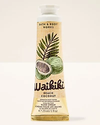 Waikiki Beach Coconut Hand Cream