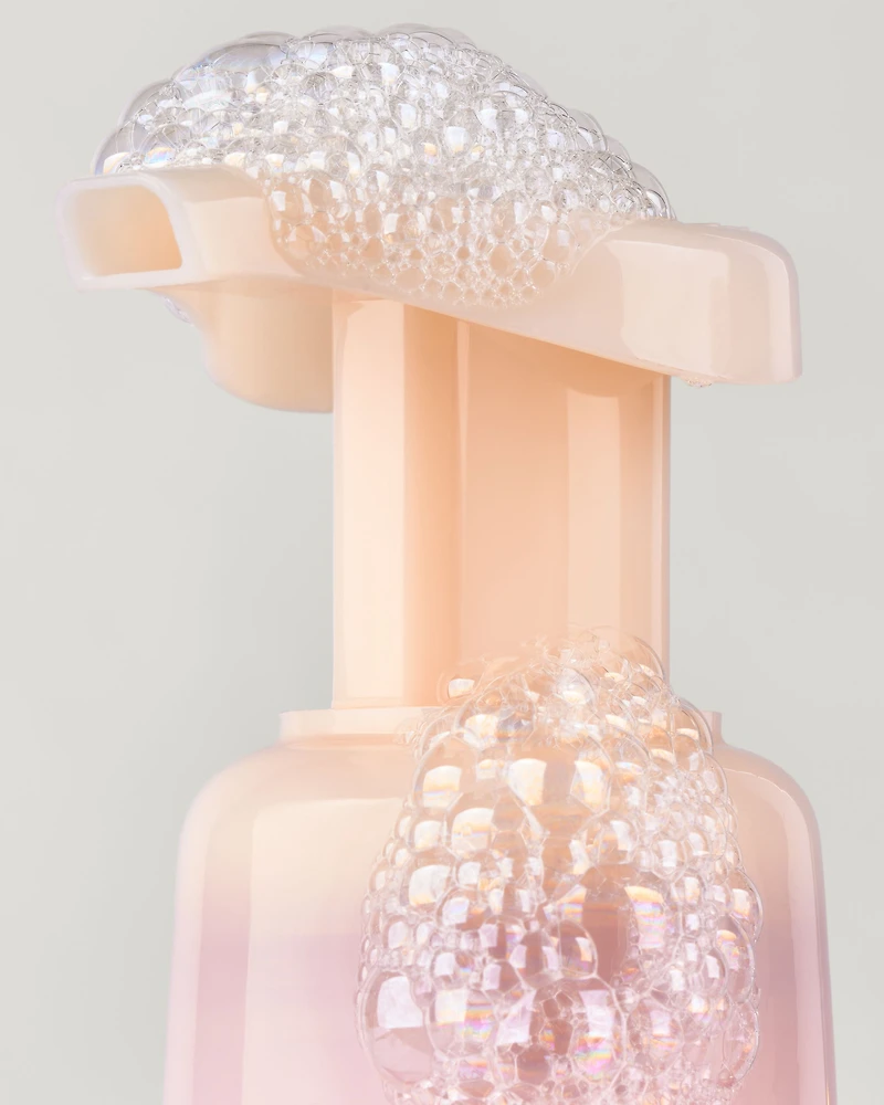 Peach Bellini Gentle & Clean Foaming Hand Soap