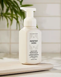 Backyard Honeysuckle Gentle & Clean Foaming Hand Soap