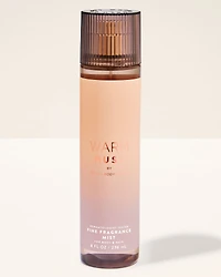 Warm Musk Fine Fragrance Mist