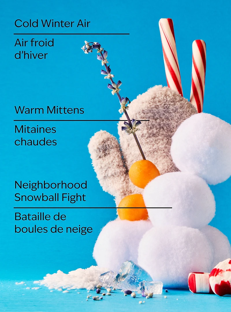 Snowball Fight Wallflowers Fragrance Refill