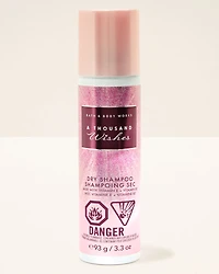 A Thousand Wishes Dry Shampoo