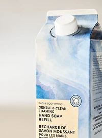 Mahogany Teakwood Gentle & Clean Foaming Hand Soap Refill