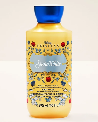 Snow White Body Wash