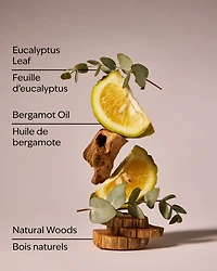 Eucalyptus & Bergamot Revitalizing Gel Hand Soap