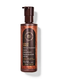 Coco Shea Espresso Fragranced Body Lotion