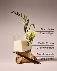 Vanilla Cloud 3-Wick Candle