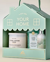 Clean House Vibes Gift Set