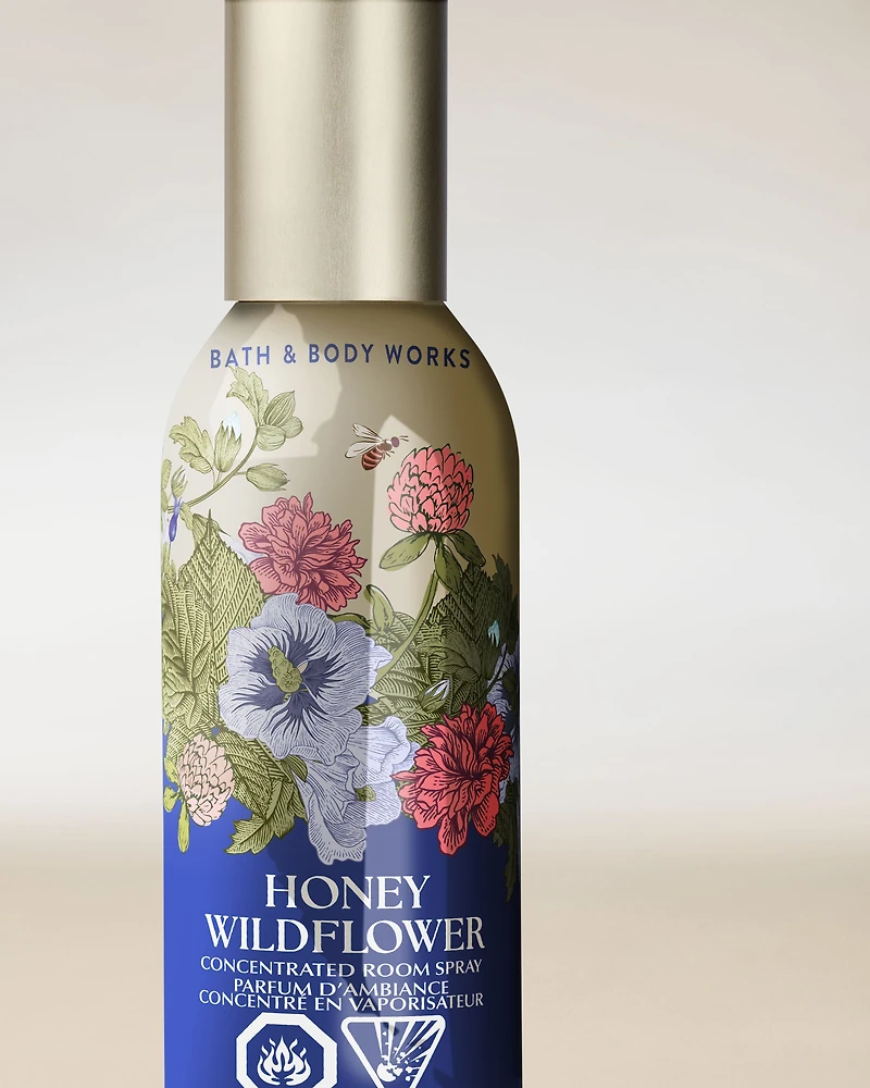 Honey Wildflower Concentrated Room Spray