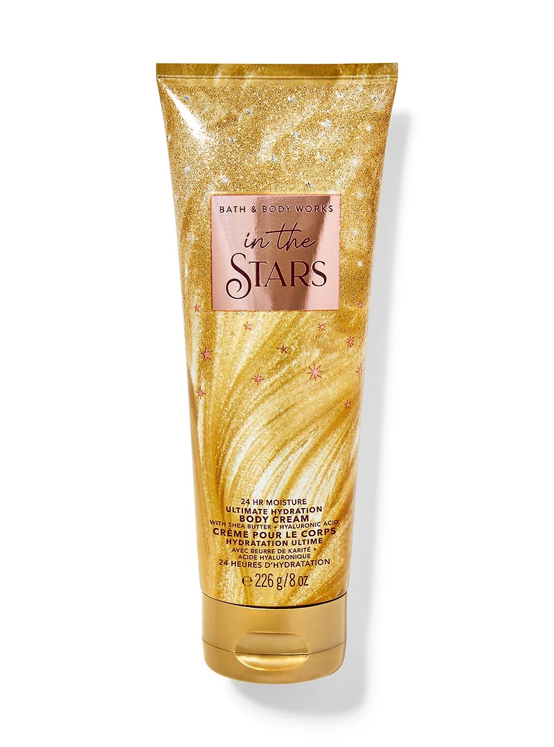 In The Stars Ultimate Hydration Body Cream
