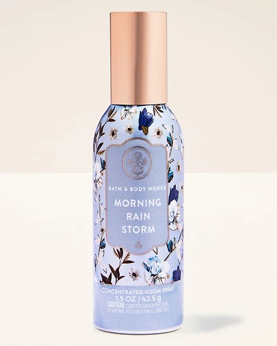 Morning Rain Storm Concentrated Room Spray