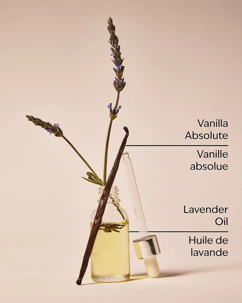 Lavender + Vanilla Hand Sanitizer Spray