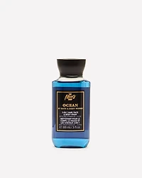 Nettoyant pour le corps format mini Ocean