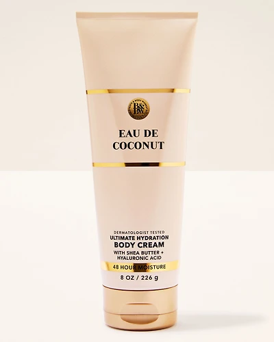 Eau De Coconut Ultimate Hydration Body Cream