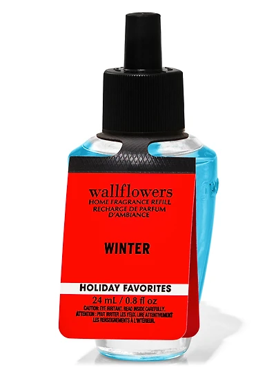Winter Wallflowers Fragrance Refill