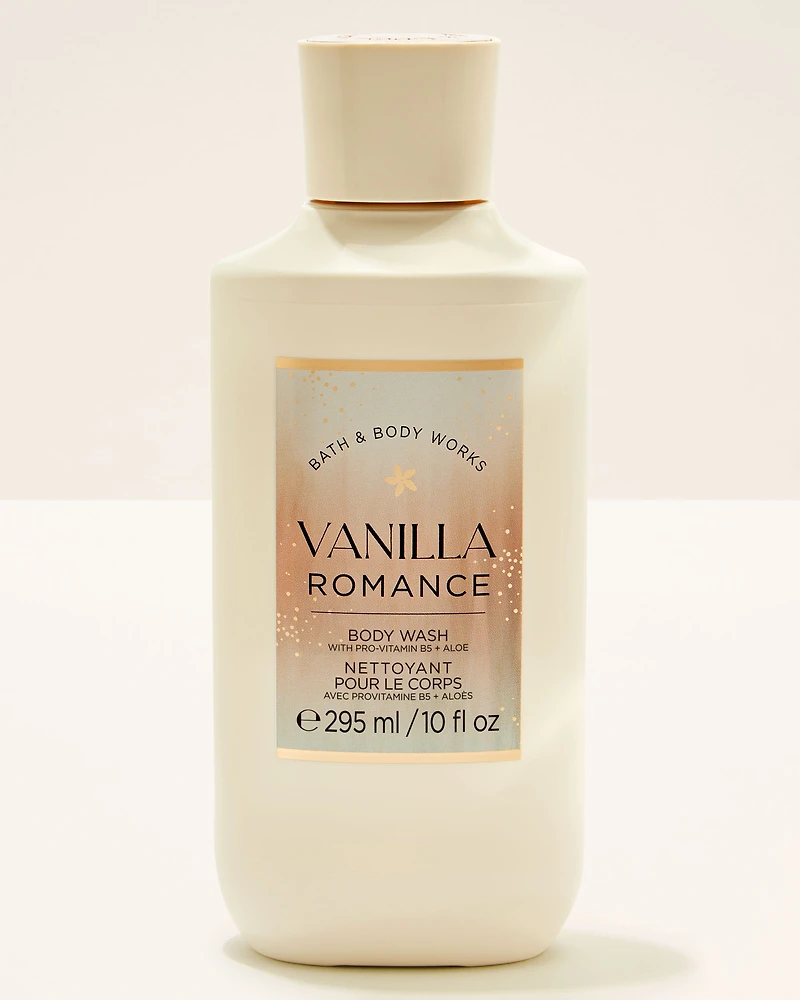 Vanilla Romance Body Wash