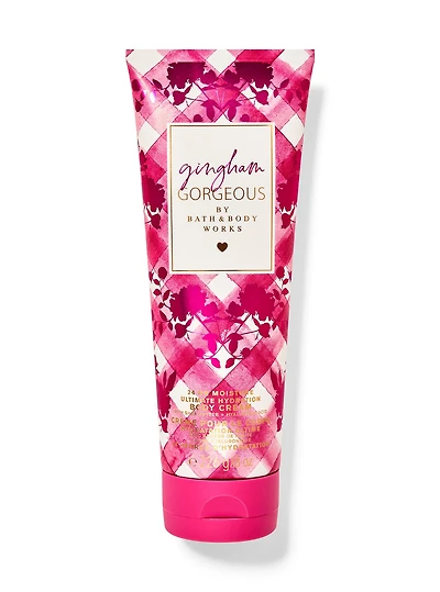 Gingham Gorgeous Ultimate Hydration Body Cream