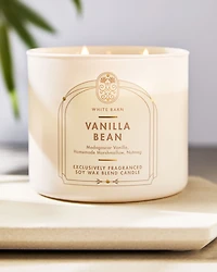 Vanilla Bean 3-Wick Candle