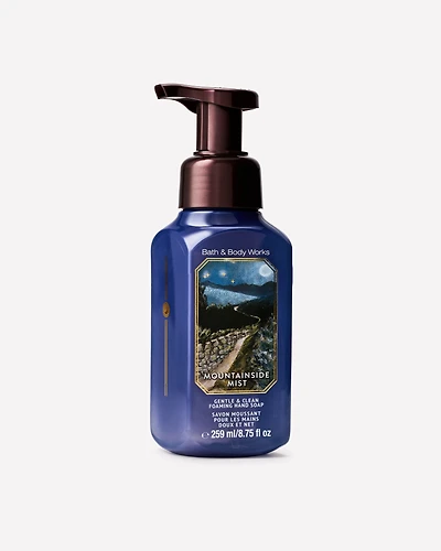 Mountainside Mist Gentle & Clean Foaming Hand Soap