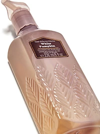 White Pumpkin Cleansing Gel Hand Soap