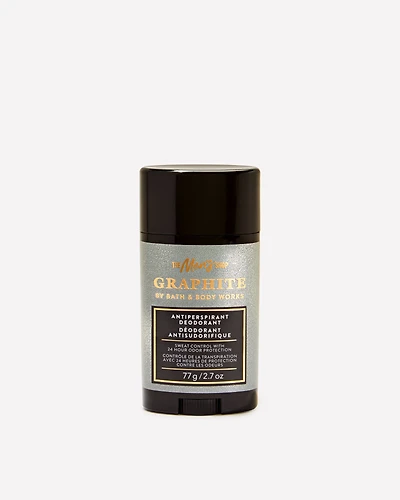 Graphite Antiperspirant Deodorant
