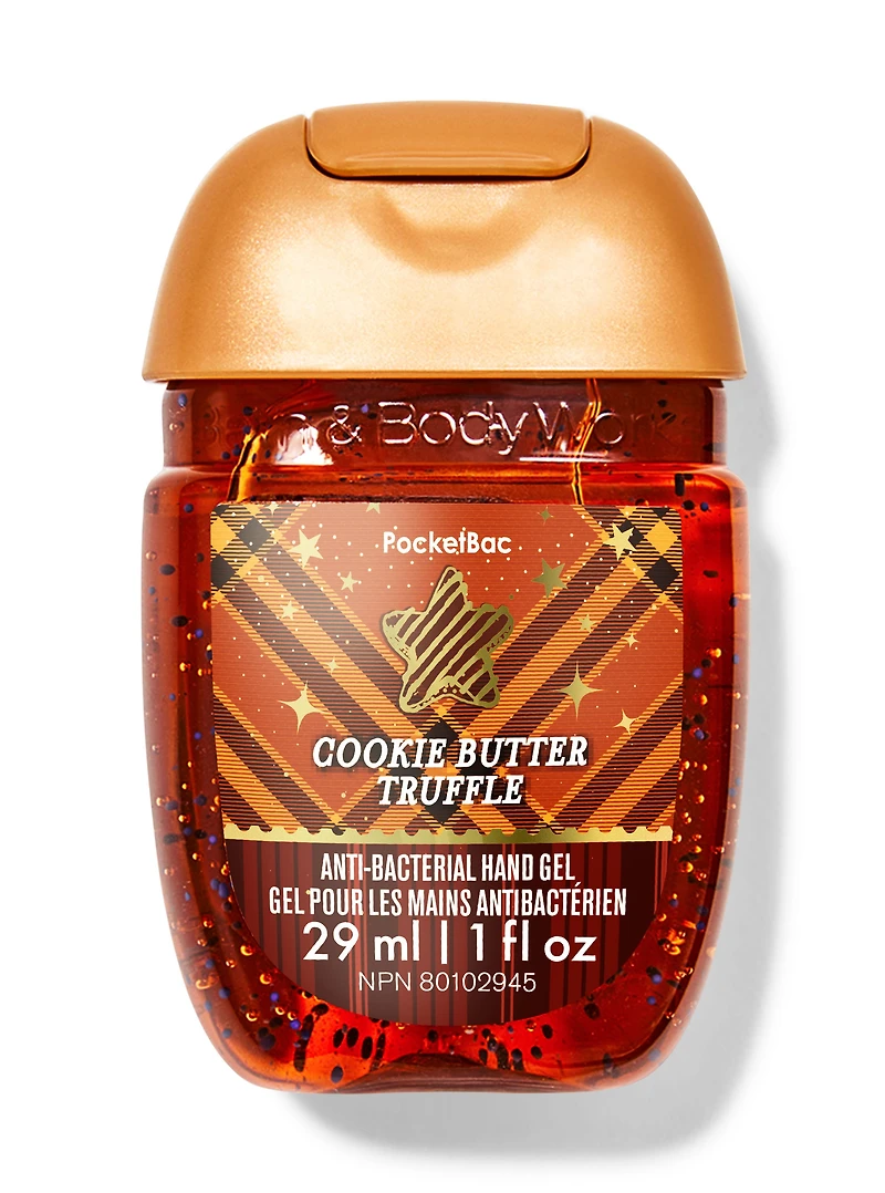 Cookie Butter Truffle PocketBac Hand Sanitizer