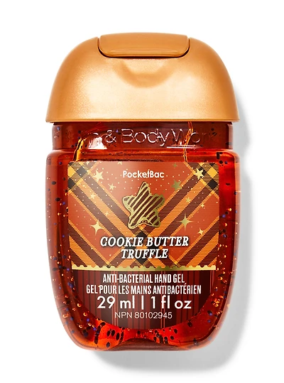 Cookie Butter Truffle PocketBac Hand Sanitizer