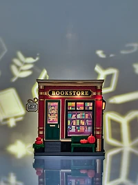 Fall Bookstore Projector Wallflowers Fragrance Plug