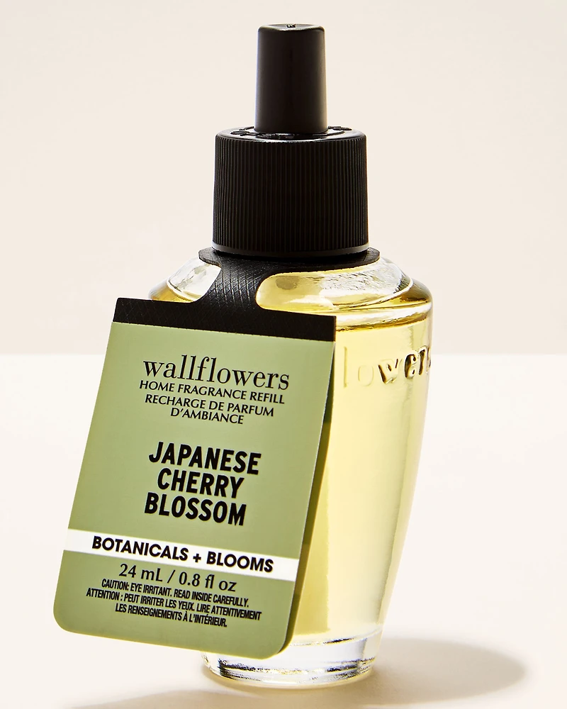 Japanese Cherry Blossom Wallflowers Fragrance Refill