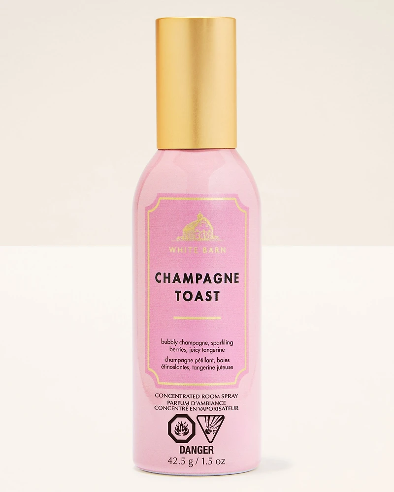 Champagne Toast Concentrated Room Spray