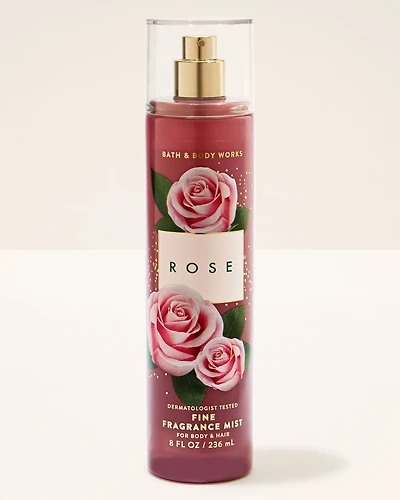 Rose Fine Fragrance Mist