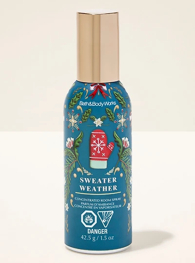Sweater Weather Concentrated Room Spray