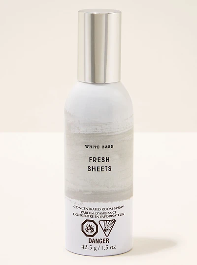 Fresh Sheets Concentrated Room Spray